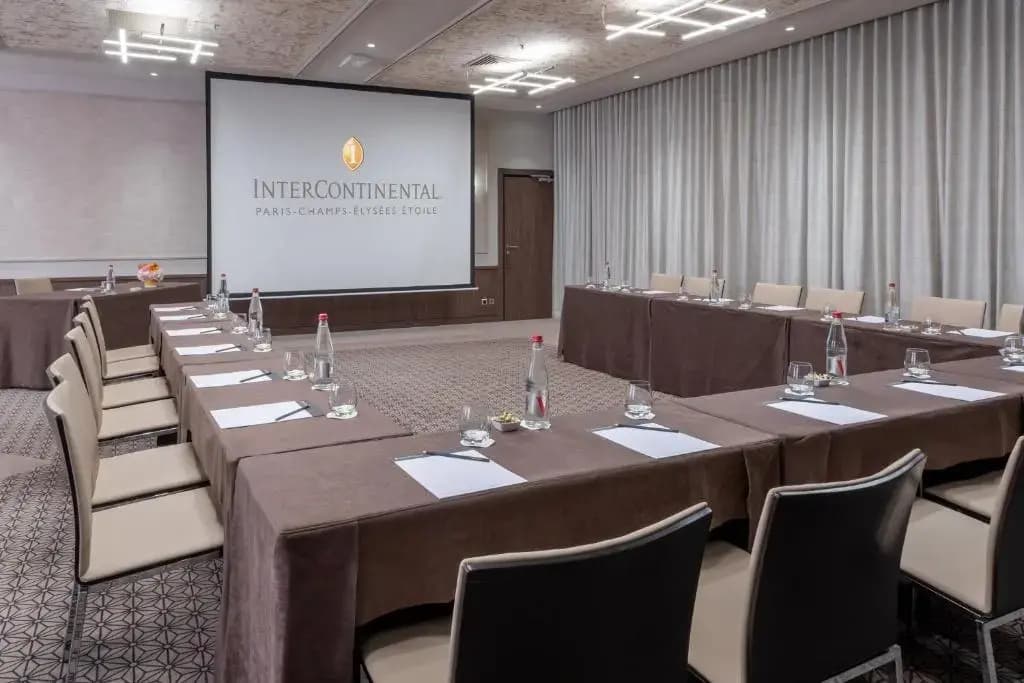 InterContinental Paris Champs Elysées by IHG