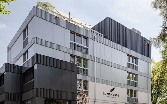 Aparthotel Il Momento Bern Expo – Self Check-In Hotel.