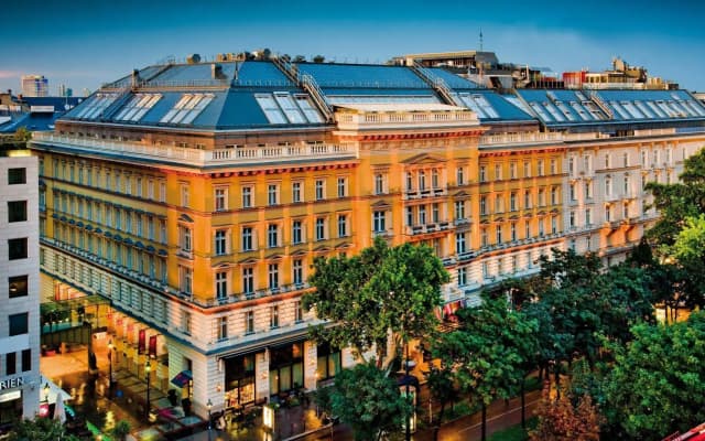 Eurostars Grand Hotel Wien