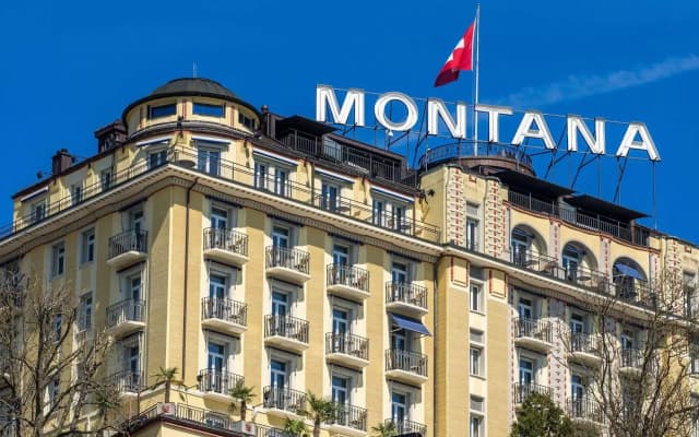 Penthouse by Art Deco Hotel Montana