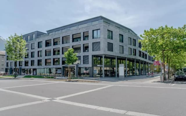 Apartment JungfrauCenter Schynige Platte - GriwaRent AG