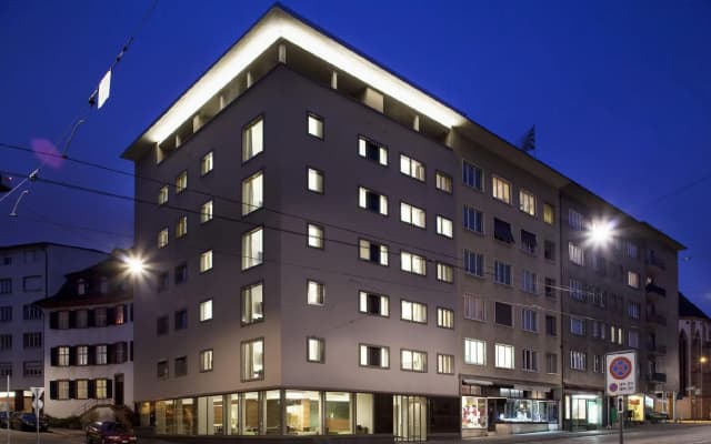 Hotel D - Basel - Boutique Hotel