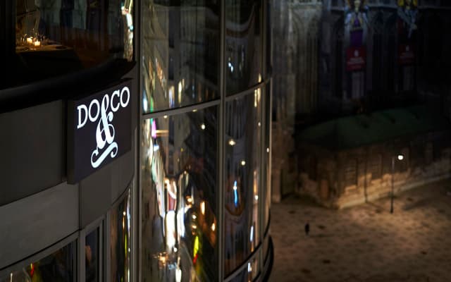 DO & CO Hotel Vienna