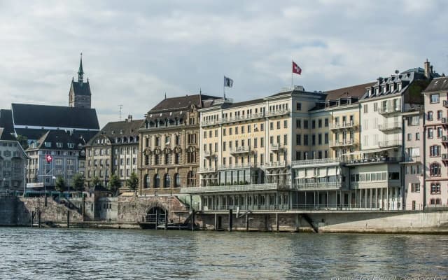 Grand Hotel Les Trois Rois