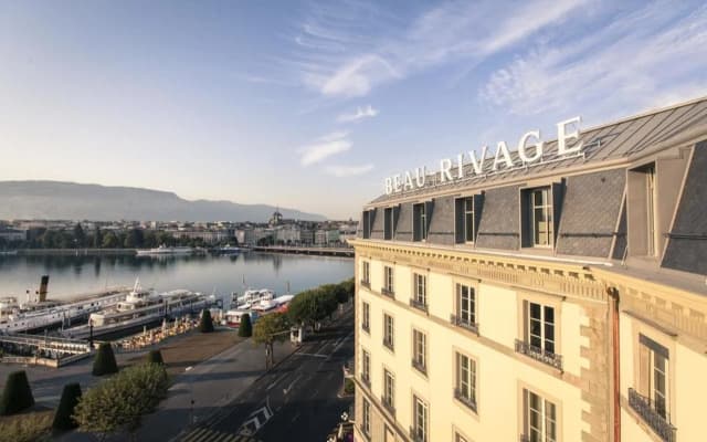 Beau Rivage Geneva
