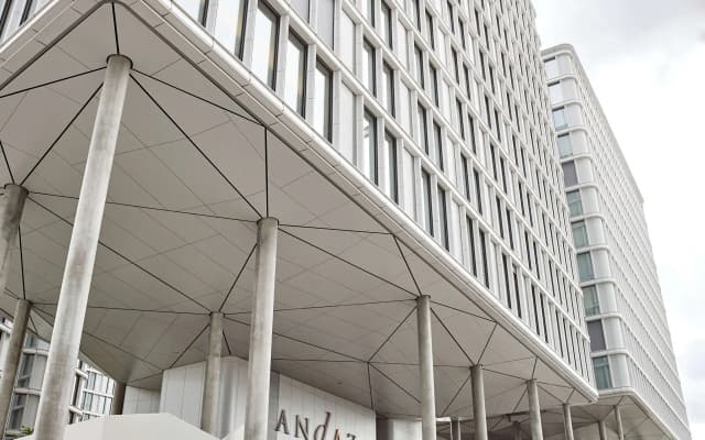 Andaz Vienna Am Belvedere, By Hyatt