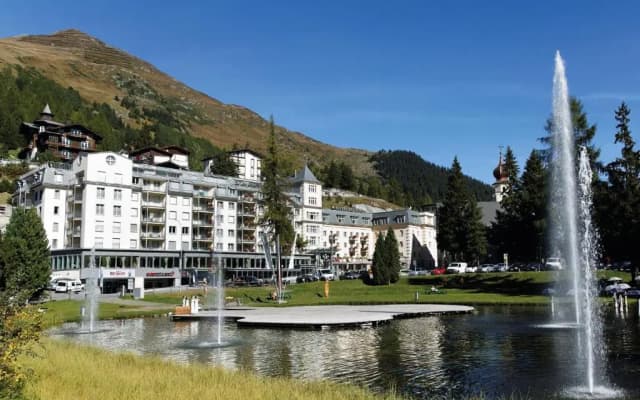 Hotel Seehof Davos